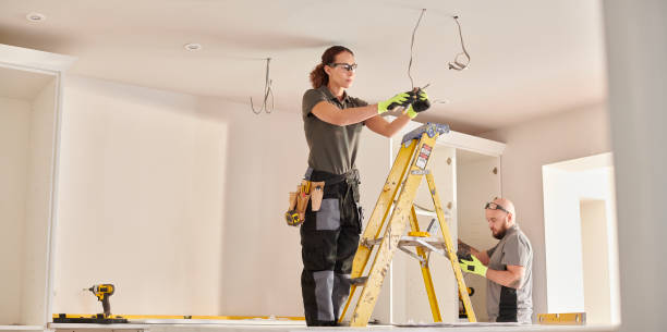Best Outdoor Lighting Installation  in Port Allegany, PA